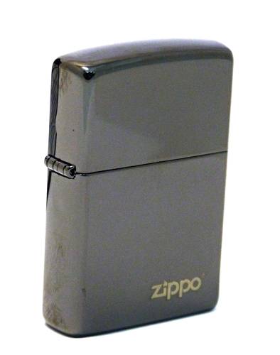 499 ZIPPO ЗажигалкаZL Ebony 499 ZIPPO ЗажигалкаZL Ebony