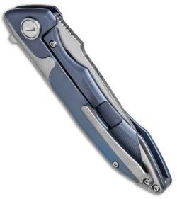Складной нож Bestech Knives Starfighter BT1709B фото 5