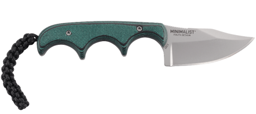 236 CRKT Нож с фиксированным клинкомMinimalist Bowie фото 7 236 CRKT Нож с фиксированным клинкомMinimalist Bowie фото 7