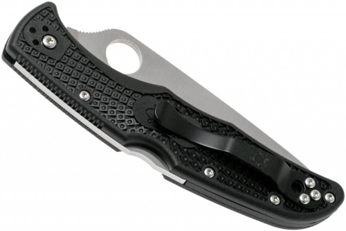 Складной нож Spyderco Endura 4 Flat Ground - 10FPBK фото 30