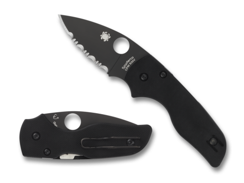 Складной нож Spyderco Lil' Native Складной нож Spyderco Lil' Native