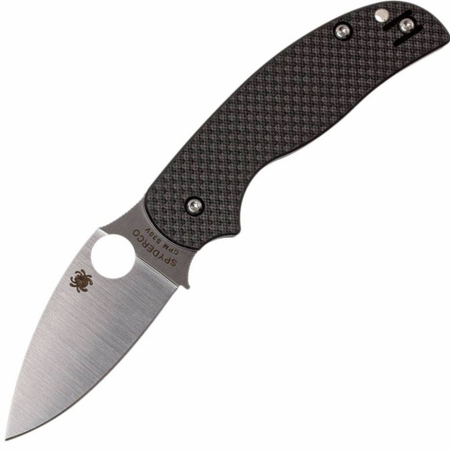 Складной нож Spyderco Sage® 5 Compression Lock 123CFPCL фото 5 Складной нож Spyderco Sage® 5 Compression Lock 123CFPCL фото 5