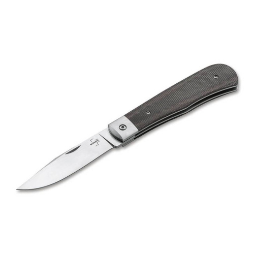Складной нож Boker Bonfire Micarta Складной нож Boker Bonfire Micarta
