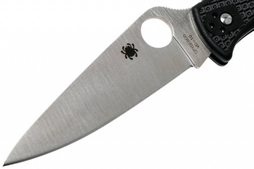 Складной нож Spyderco Endura 4 Flat Ground - 10FPBK фото 29