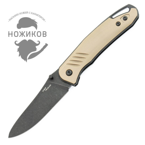Складной нож Mr.Blade HIT Blackwash Tan фото 3