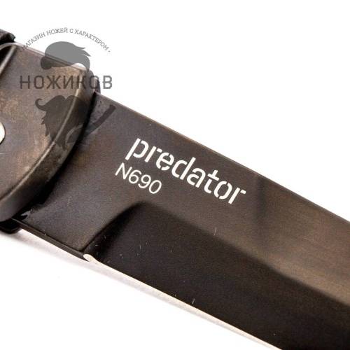 5891 Mikov Predator Black фото 6