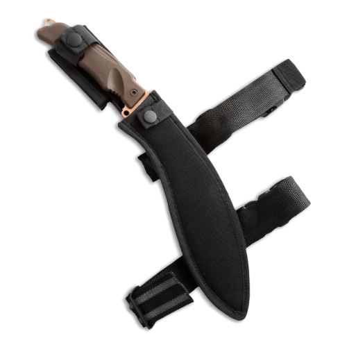 271 Fox  Extreme Tactical Kukri фото 8