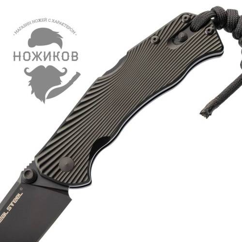 5891 Realsteel H7 Special Edition Ghost Black фото 6
