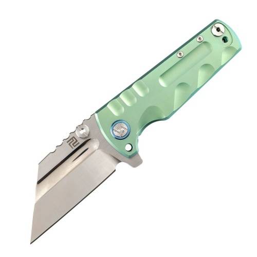 5891 Artisan Cutlery Proponent Green фото 3