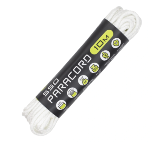 Original Paracord 550 White Original Paracord 550 White