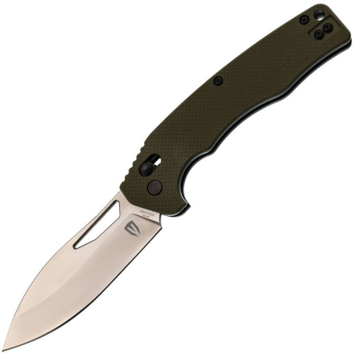 Складной нож Obertech ns-01 Drop point satin Складной нож Obertech ns-01 Drop point satin