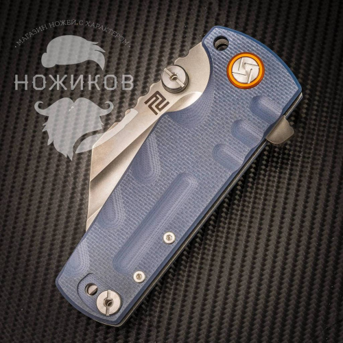 Складной нож Artisan Cutlery Artisan Proponent Grey фото 12 Складной нож Artisan Cutlery Artisan Proponent Grey фото 12
