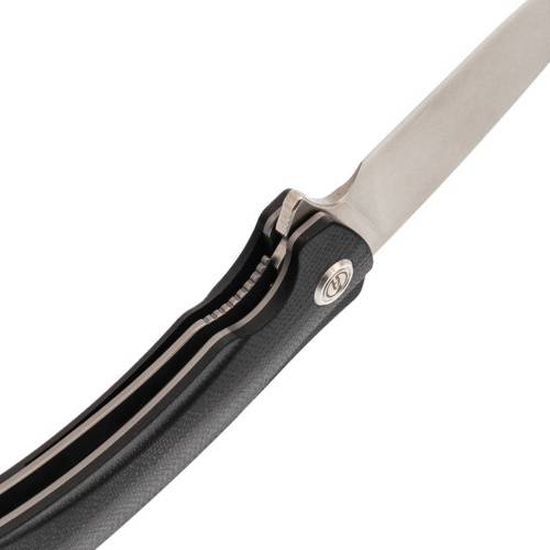 5891 Maxace Knife Balance Black фото 3