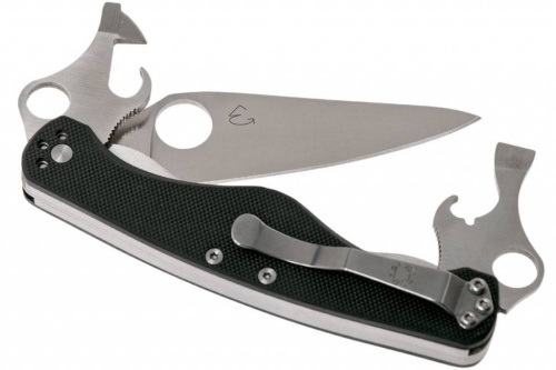 Складной нож Spyderco Multi-Tool 208GP фото 16 Складной нож Spyderco Multi-Tool 208GP фото 16