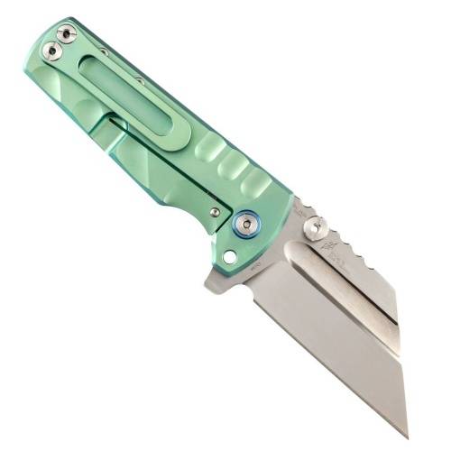 5891 Artisan Cutlery Proponent Green фото 10