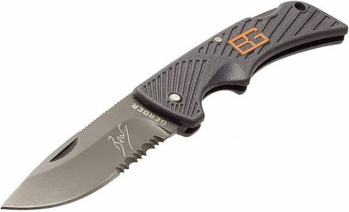 3810 BearGrylls Gerber Bear Grylls Compact Scout фото 8