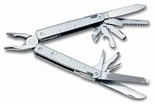Велосипедный мультитул Victorinox МультитулSwissTool 3.0323.N 115 мм 26 функций в нейлоновом чехле