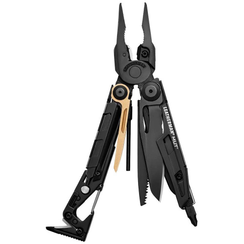 727 Leatherman MUT Black