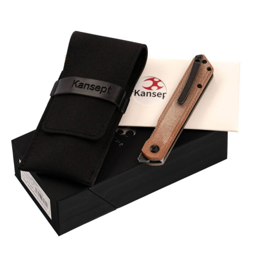 Складной нож Kansept knives Prickle фото 6