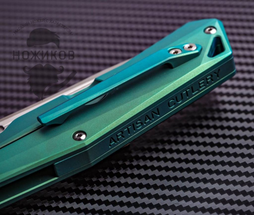 Складной нож Artisan Cutlery Zumwalt фото 4 Складной нож Artisan Cutlery Zumwalt фото 4