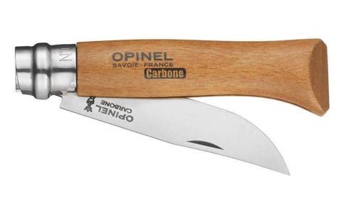 5891 Opinel №8 VRN Carbon Tradition фото 3