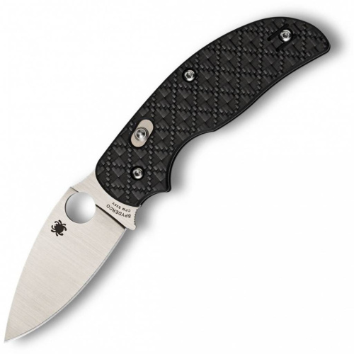 Складной нож Spyderco Sage 3 - 123CFBAP Складной нож Spyderco Sage 3 - 123CFBAP