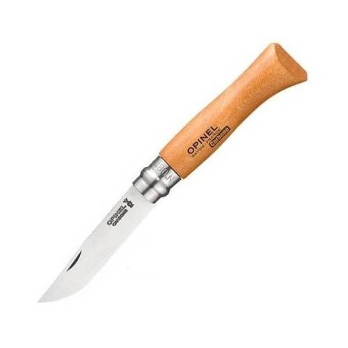 5891 Opinel №8 VRN Carbon Tradition фото 4