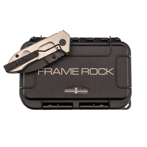 Складной нож Extrema Ratio Frame Rock фото 7