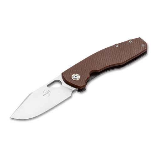 Складной нож Boker Vox F3.5 Micarta Складной нож Boker Vox F3.5 Micarta