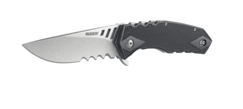 Складной нож CRKT Ruger® Follow-Through™ фото 17