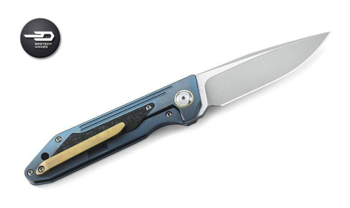 Складной нож Bestech Knives SHINKANSEN BT1803C фото 11 Складной нож Bestech Knives SHINKANSEN BT1803C фото 11