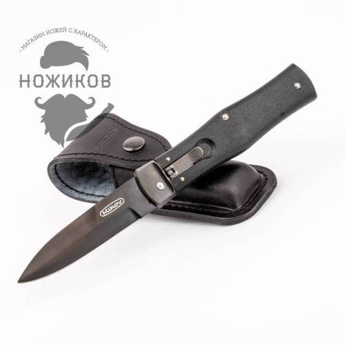 5891 Mikov Predator Black фото 3