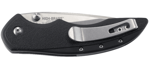 Складной нож CRKT R2601 Ruger Knives High-Brass фото 12