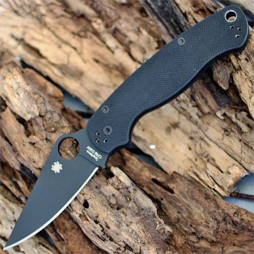 Складной нож Spyderco Para Military 2 - 81GPBK2 фото 2