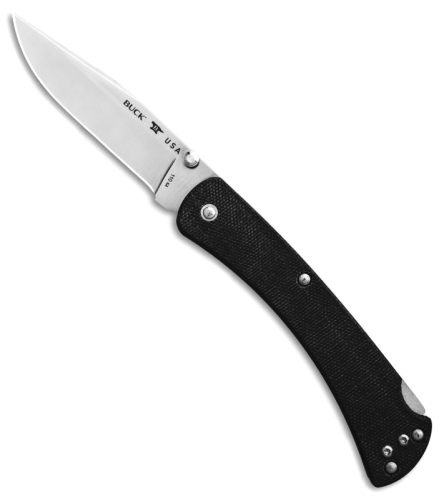 Складной нож Buck Folding Hunter Slim Pro 0110BKS4 фото 5 Складной нож Buck Folding Hunter Slim Pro 0110BKS4 фото 5