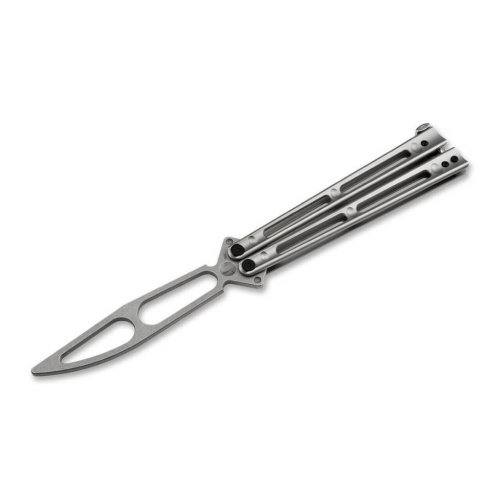 78 Boker Тренировочный нож-бабочкаPapillon Trainer 78 Boker Тренировочный нож-бабочкаPapillon Trainer