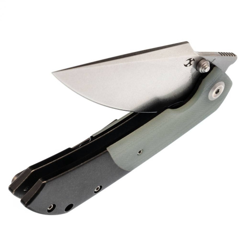 Складной нож Kansept knives Fenrir фото 10
