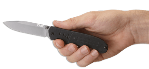 Складной нож CRKT Ignitor T фото 4