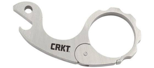Открывалка - карабин для бутылок на ключи CRKT Snailor Открывалка - карабин для бутылок на ключи CRKT Snailor