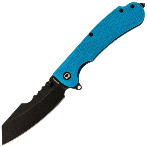 Складной нож Daggerr Rhino Blue BW Складной нож Daggerr Rhino Blue BW