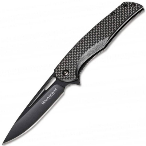 3810 Boker Magnum Black Carbon - 01RY703