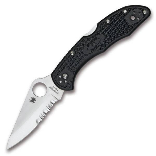 Складной нож Spyderco Delica 4 - 11PSBK фото 3