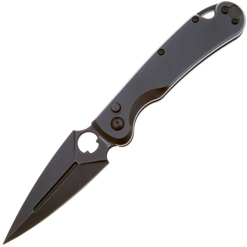 Складной нож Daggerr Arrow Auto All Black Складной нож Daggerr Arrow Auto All Black