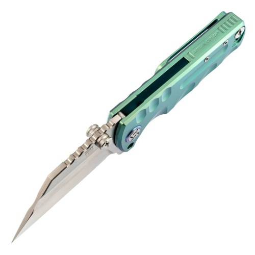 5891 Artisan Cutlery Proponent Green фото 11