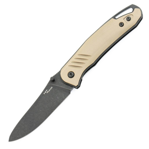 Складной нож Mr.Blade HIT Blackwash Tan