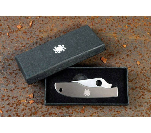 98 Spyderco Grasshopper C138P фото 6 98 Spyderco Grasshopper C138P фото 6
