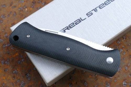 5891 Realsteel Bushcraft Folder Free фото 9