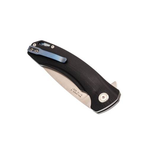 5891 Maxace Knife Balance Black фото 13