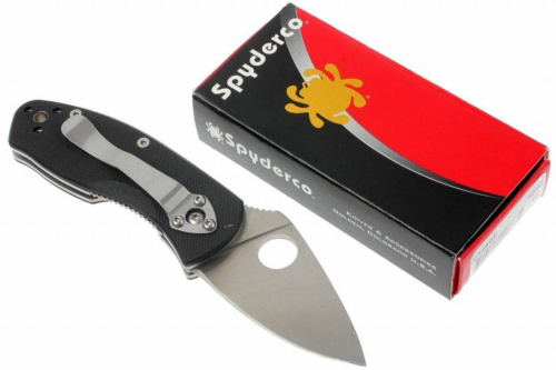 Складной нож Spyderco Ambitious 148GP фото 14 Складной нож Spyderco Ambitious 148GP фото 14