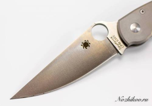 5891 Noname Spyderco Military Titan Replica фото 7